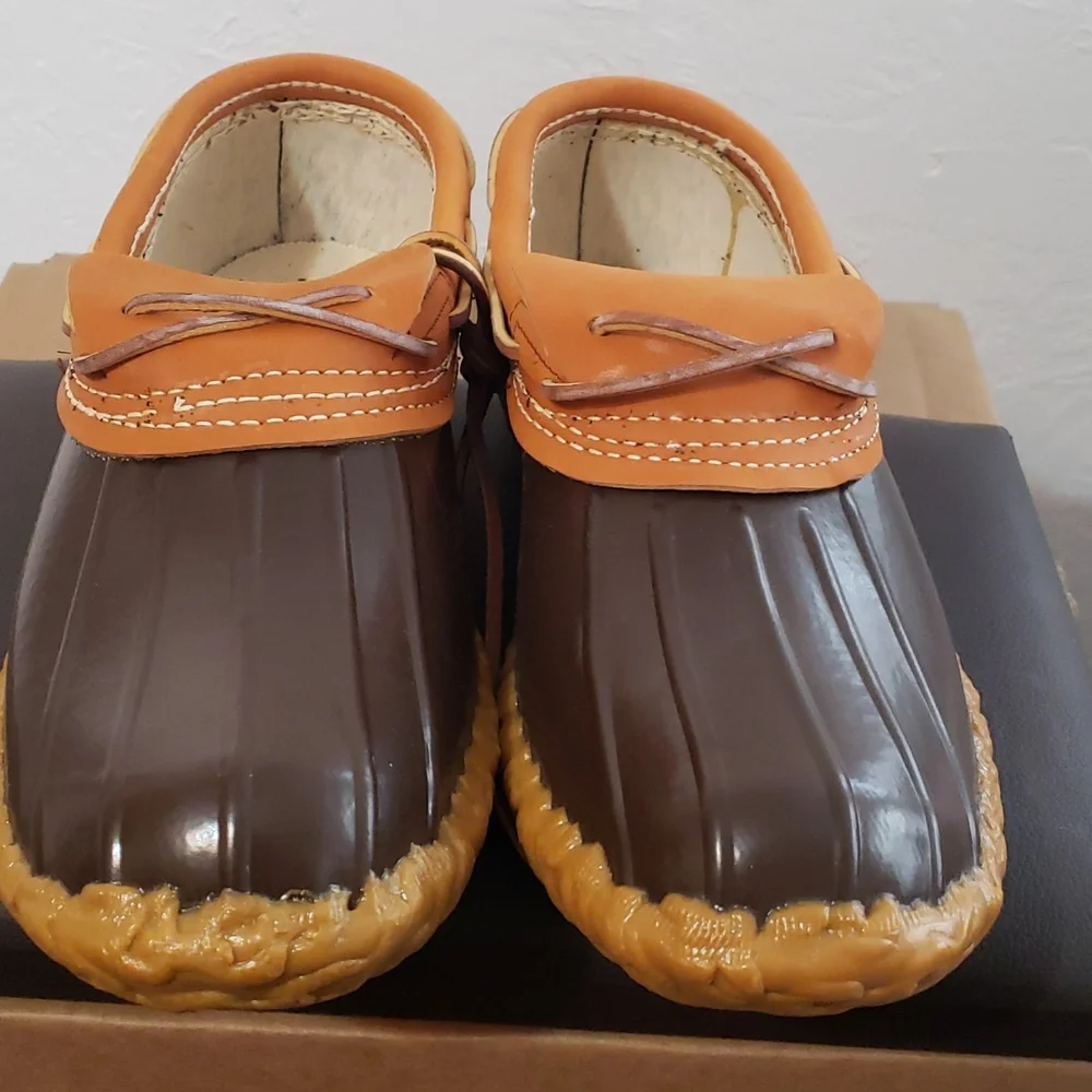 L.L. Bean  Maine Hunting Shoes - Picture 5 of 7